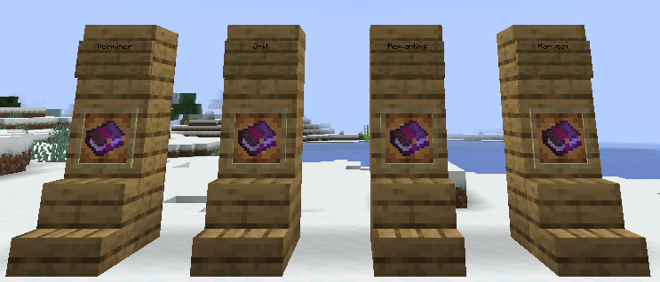 Enchantments