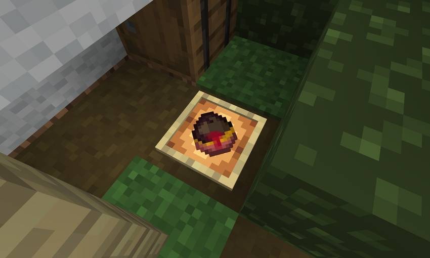 Furious Infected Spawn Egg.