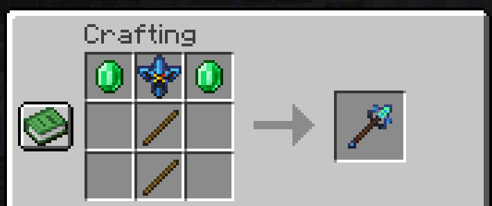 Lightning Staff