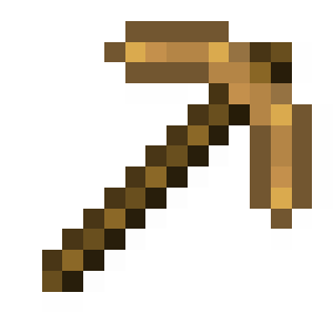 Bronze Pickaxe