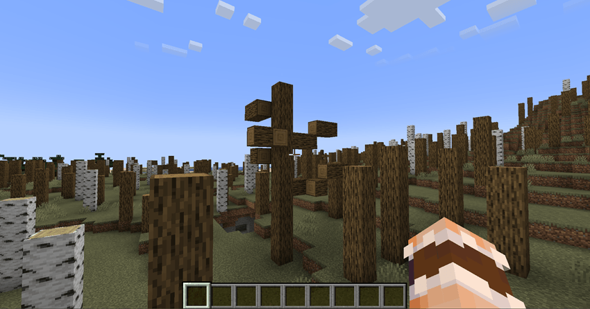 Vanilla With Embeddium