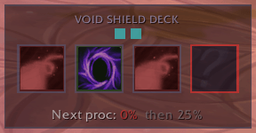 Void Shield Tracker screenshot