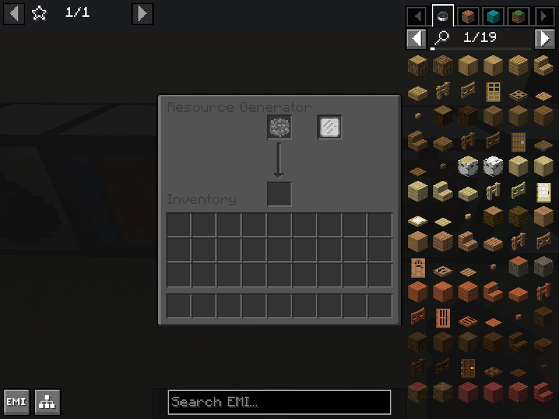 Resource Generator