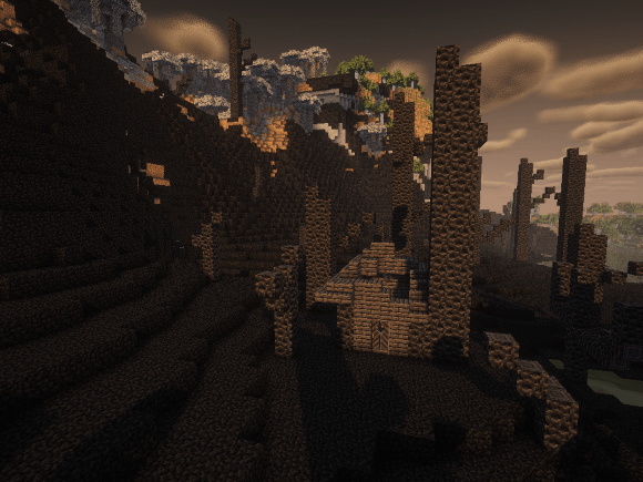 Burnt Forest