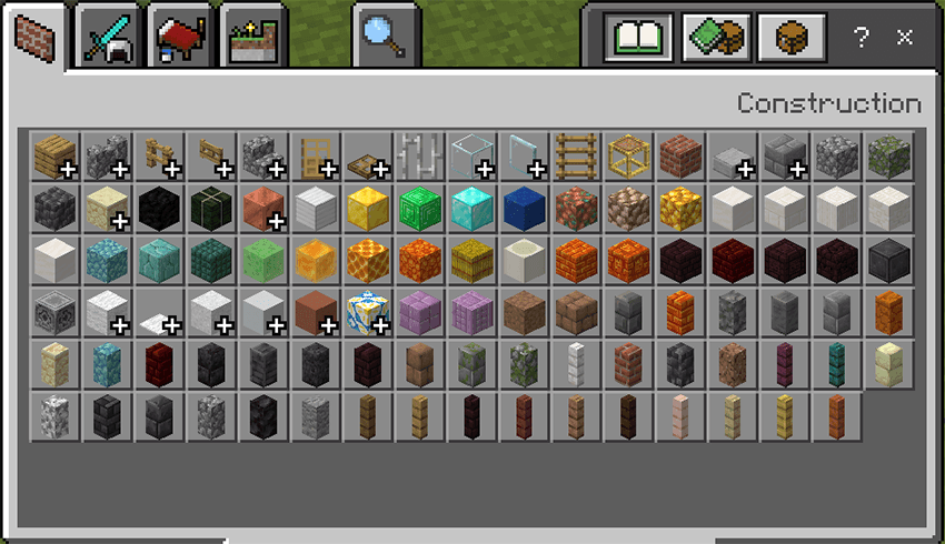 Diagonal Fence and Walls - Minecraft Bedrock Addons - CurseForge