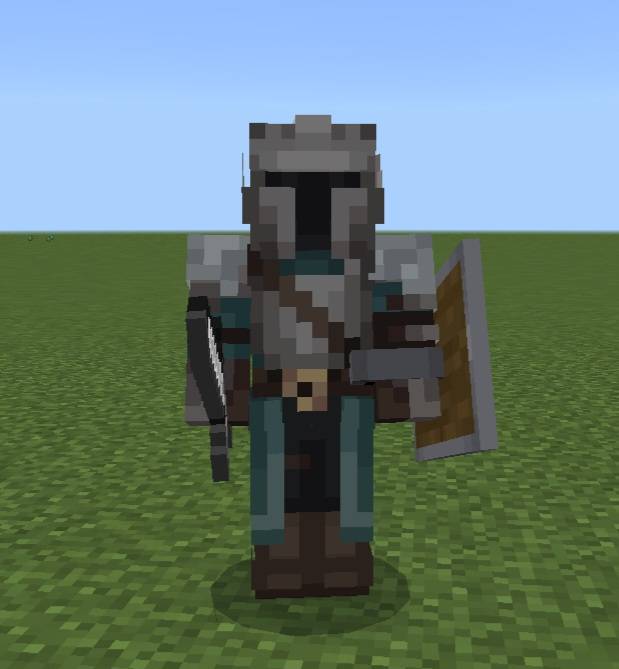 Sword knight
