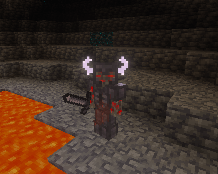 Me with the blade