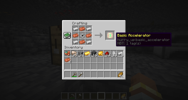 Basic Accelerator