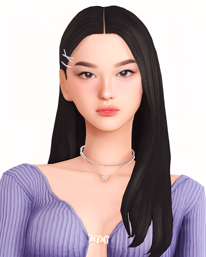 Download Hani Lee - MM Style - The Sims 4 Mods - CurseForge