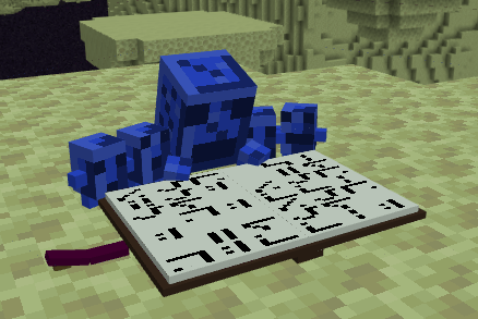 Medium Lapis Golem