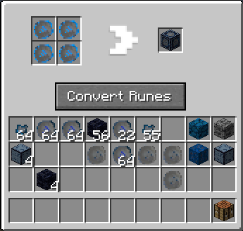 The Rune - Minecraft Mods - CurseForge