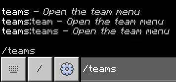 Teams+ - Minecraft Bedrock Addons - CurseForge