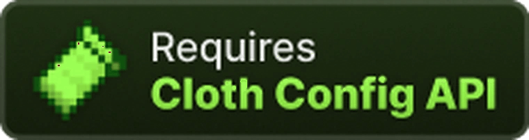 Cloth Config API Banner