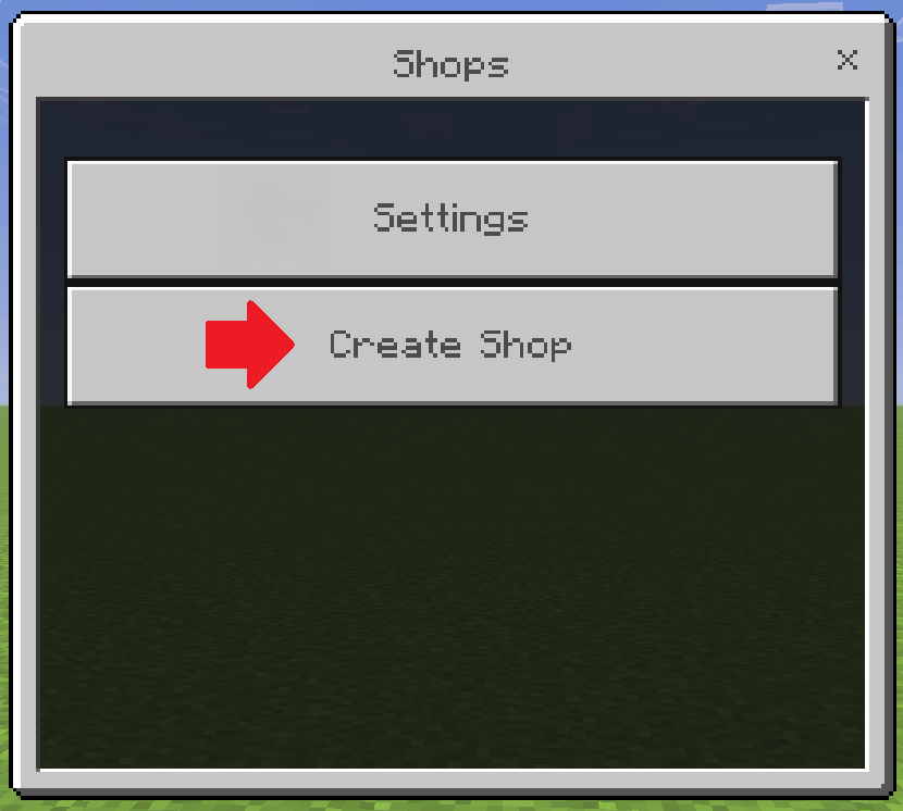 Shop Maker — Minecraft Bedrock addon, screenshot 5