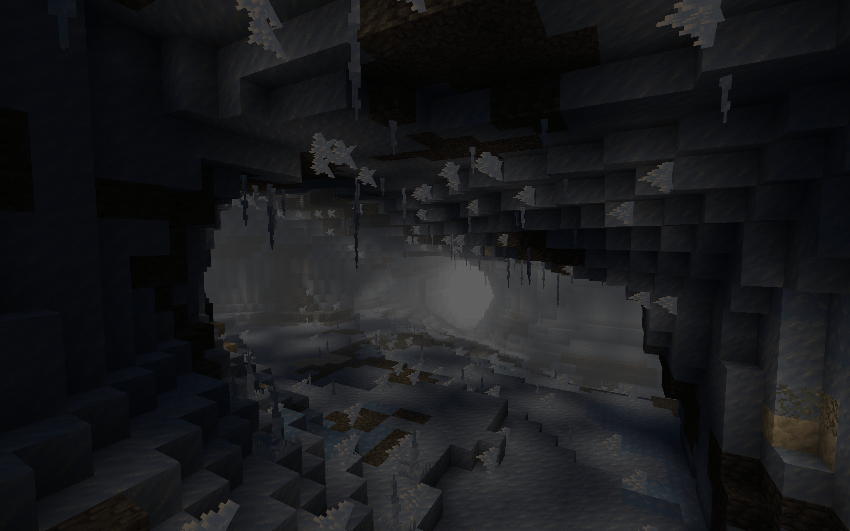 Ice Cave 2