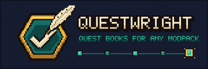Questwright banner