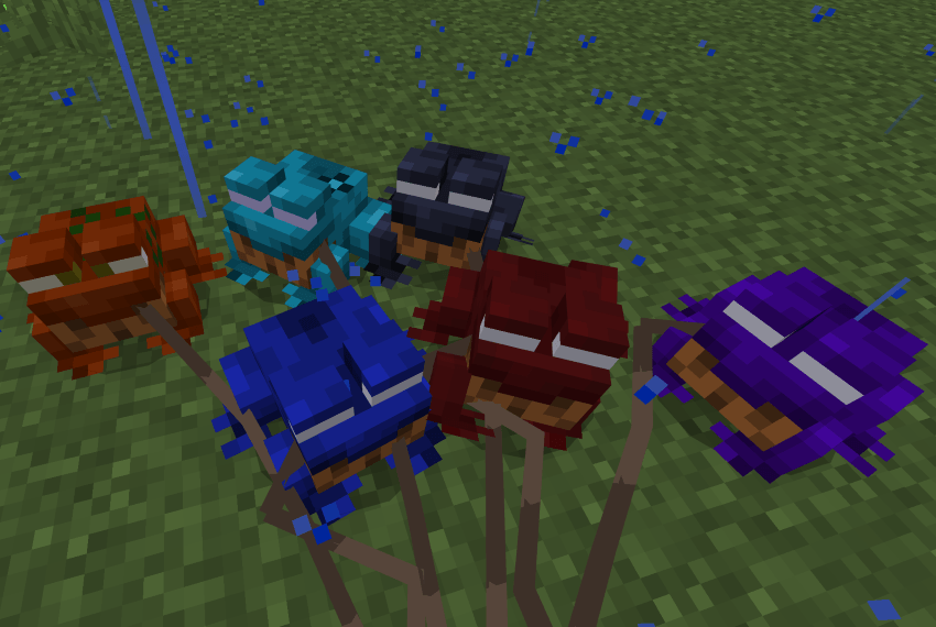 Frog Types