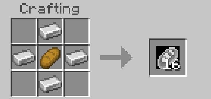 Iron Bread