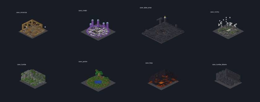World Structures — Minecraft Bedrock addon, screenshot 4