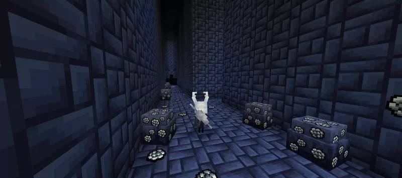 AKS Hollow Knight - Minecraft Bedrock Maps - CurseForge