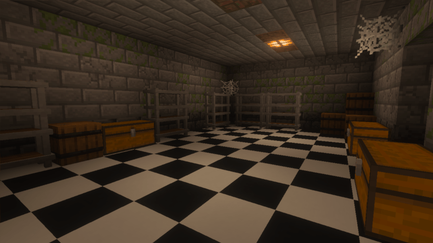 Five Nights at Freddy's Springlock Suits — Minecraft Bedrock addon, screenshot 5