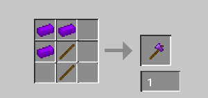 Dragon Iron Axe