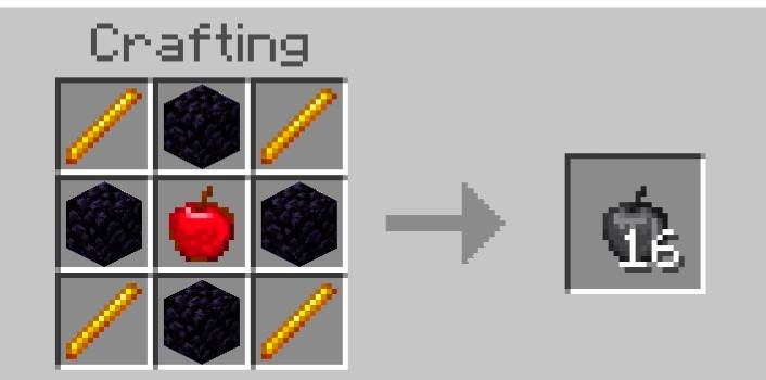Bedrock Apple 