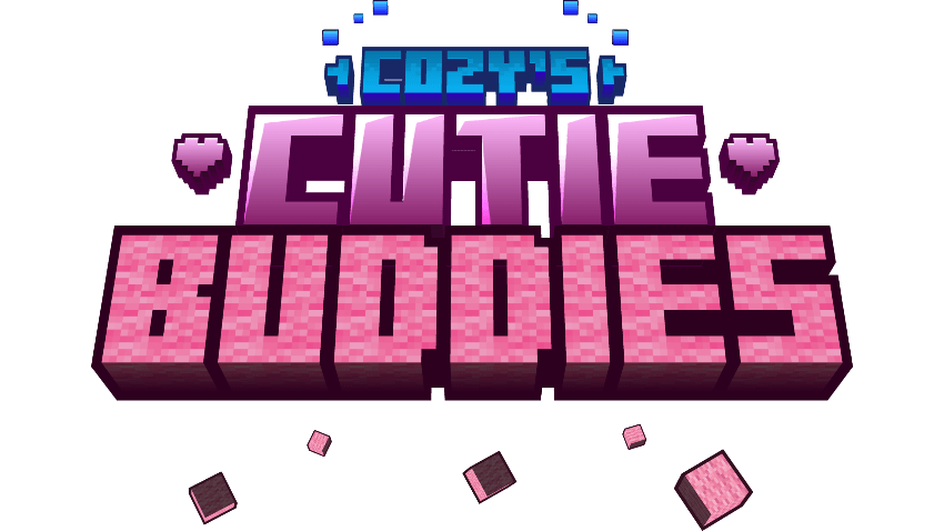 Cozy's Cutie Buddies! - Minecraft Mods - CurseForge