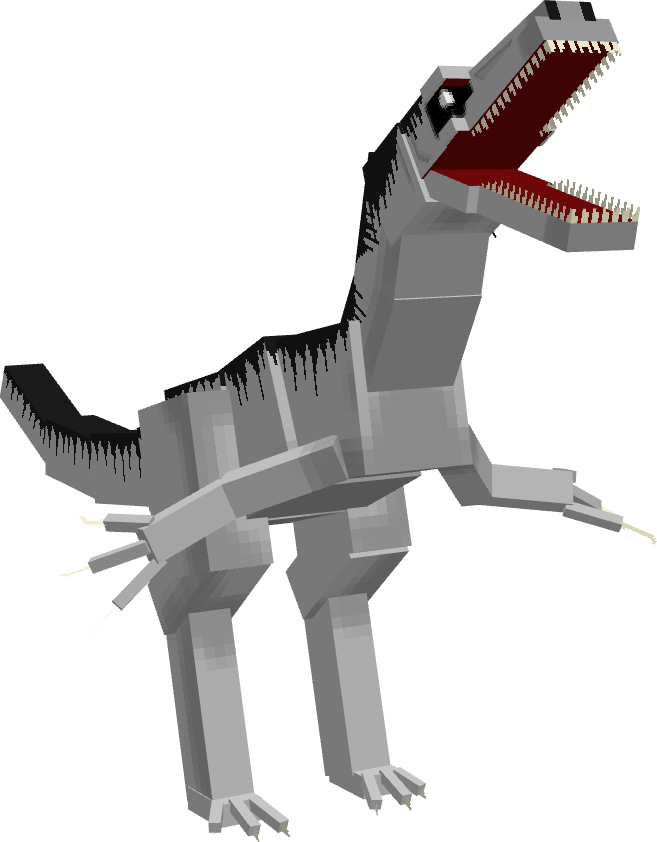 Pale Megaraptor