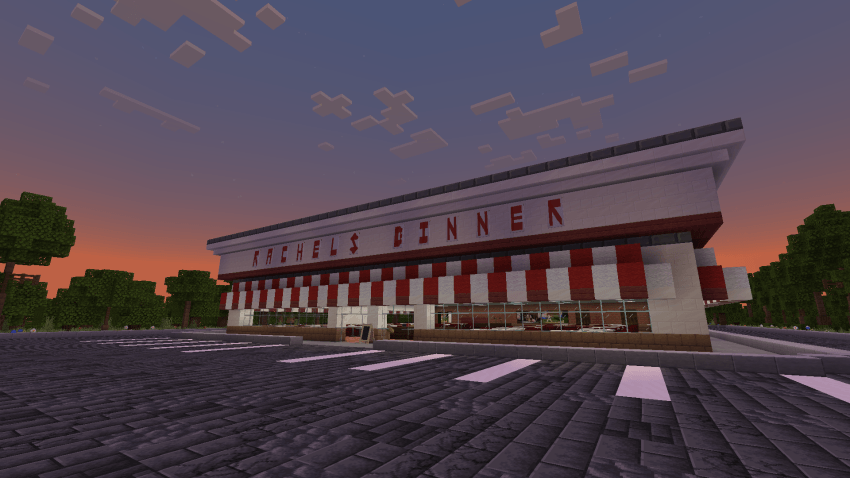 Random Diner