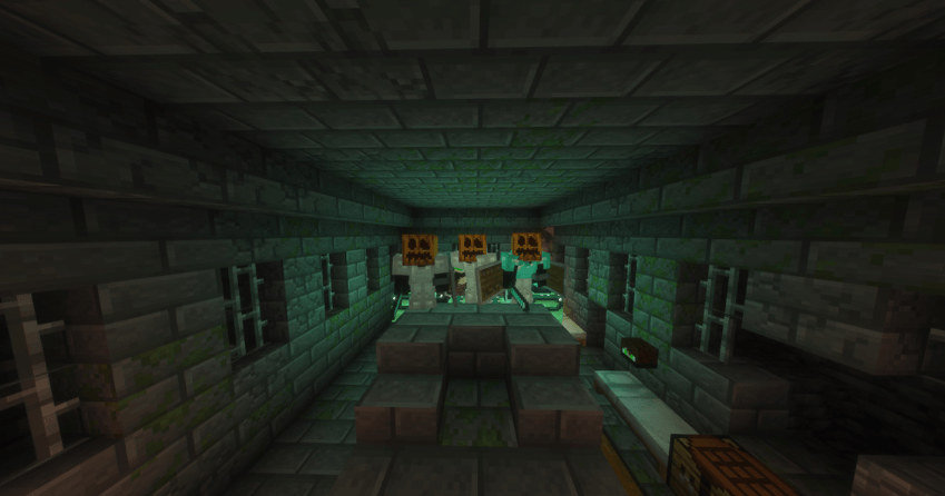 gng in the stronghold