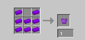 Dragon Iron Chestplate