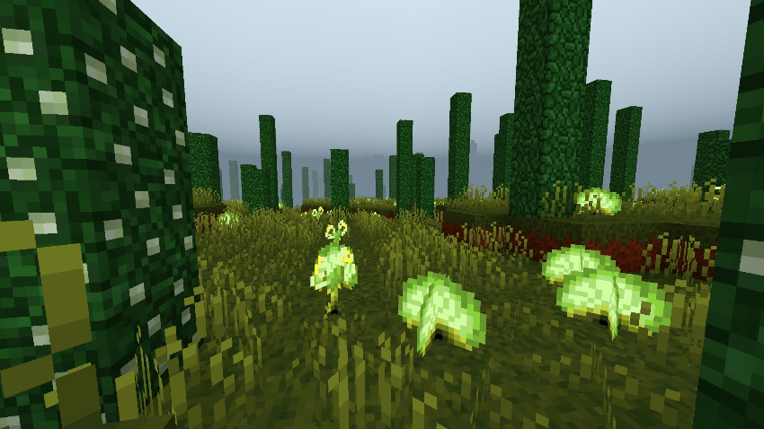 The Placean - Minecraft Bedrock Addons - CurseForge