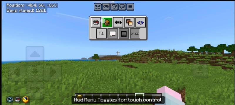 Déesse UI Pack - Minecraft Bedrock Texture Packs - CurseForge