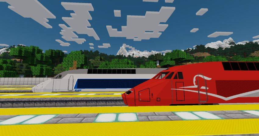 TGV Atlantique