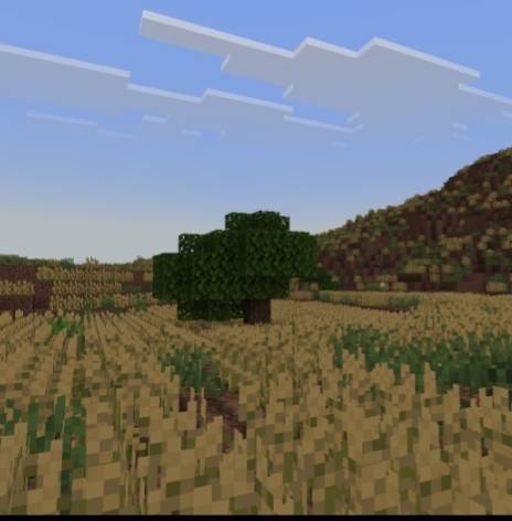 Biomes Merged — Minecraft Bedrock addon, screenshot 5