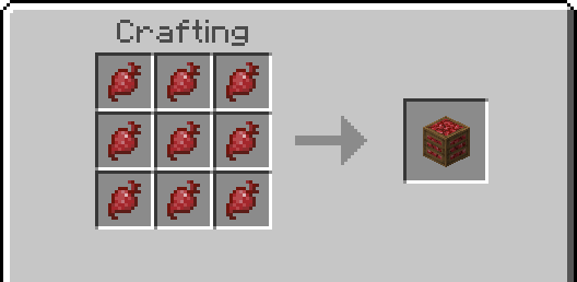 CropBox — Minecraft Bedrock addon, screenshot 1