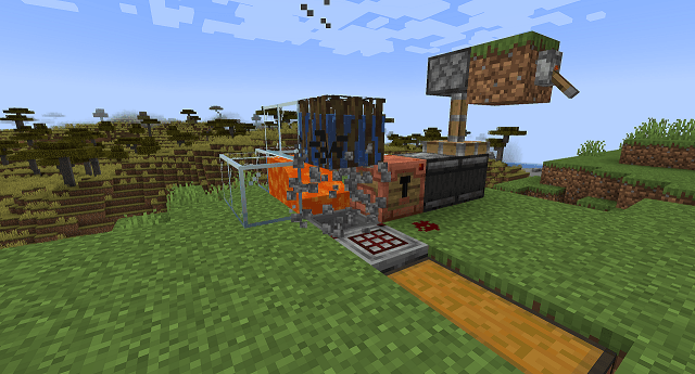 MinerBlock - Minecraft Mods - CurseForge