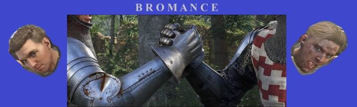 Bromance Banner