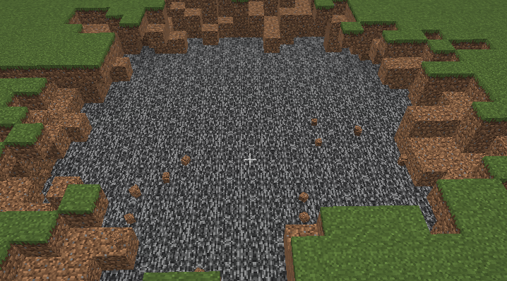 The Explosive Netherite Block