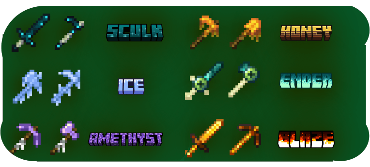 Just A Few Tools