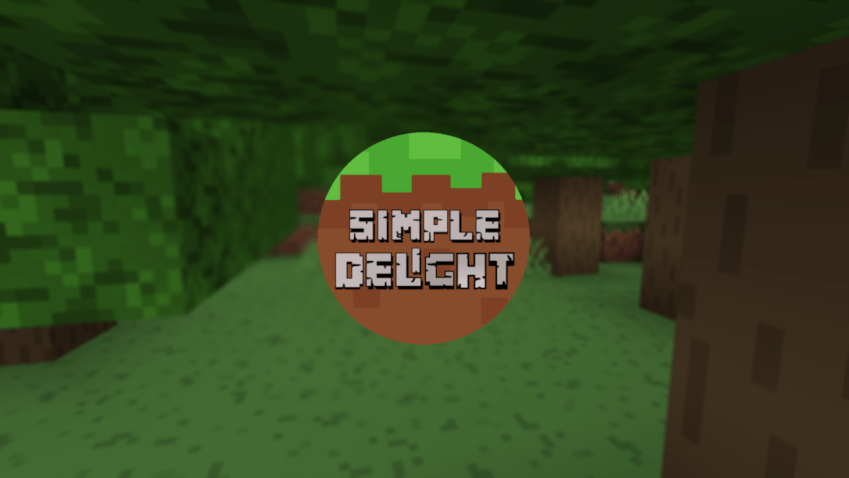 The Banner of Simple Delight