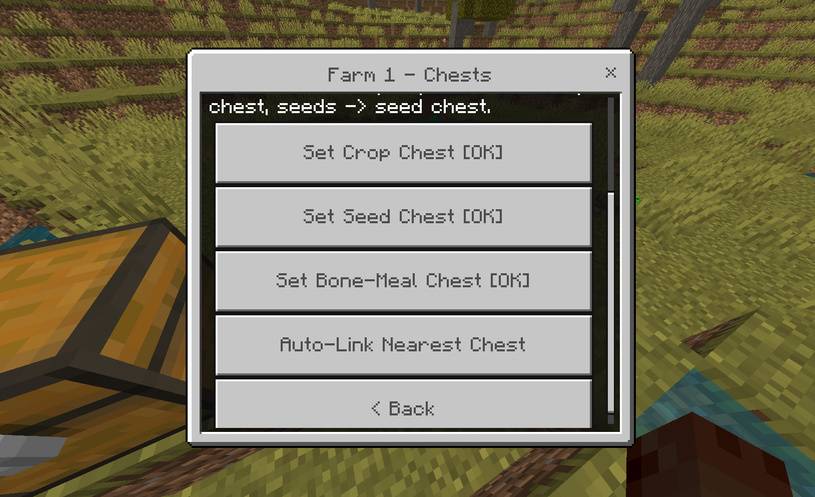 Farm Worker Robot — the robot that farms for you — Minecraft Bedrock addon, screenshot 20