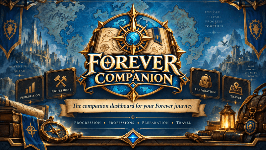 Forever Companion