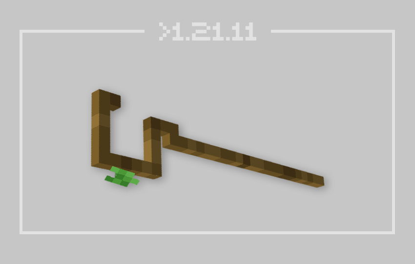3D Box - Crook Minecraft Texture Pack