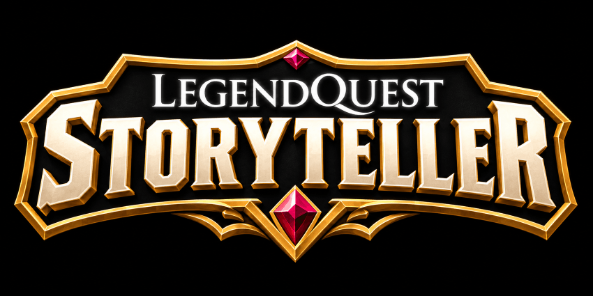 LegendQuest StoryTeller
