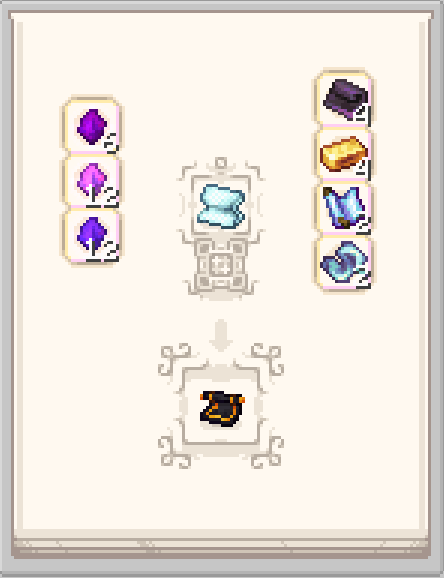 Umbral Weave детальное