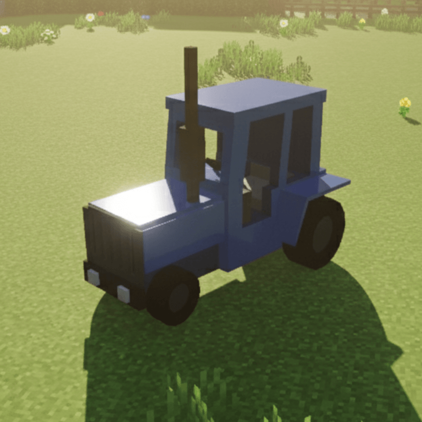 Tractor