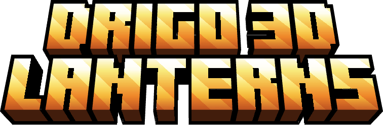 Drigo 3D Lantern`s