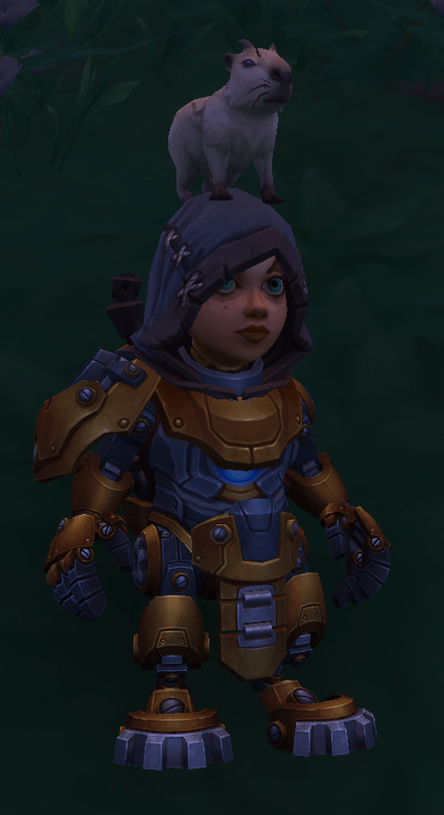 Smol - Jaedenar
